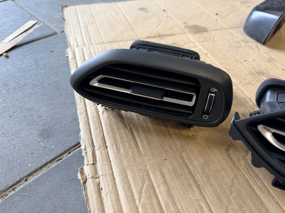 Kratki nawiewu hyundai i30 III i30N fastback komplet