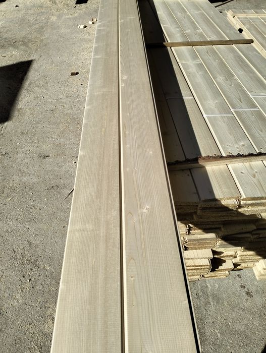 Podbitka!! Deska elewacyjna Świerk !!! Producent!!! Transport!!!