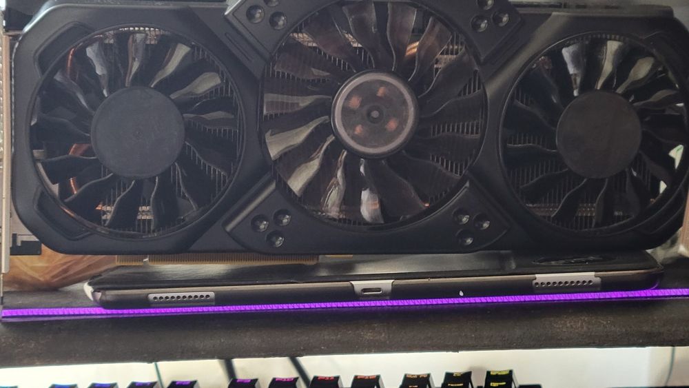 GeForce gtx 1080Ti 11gb