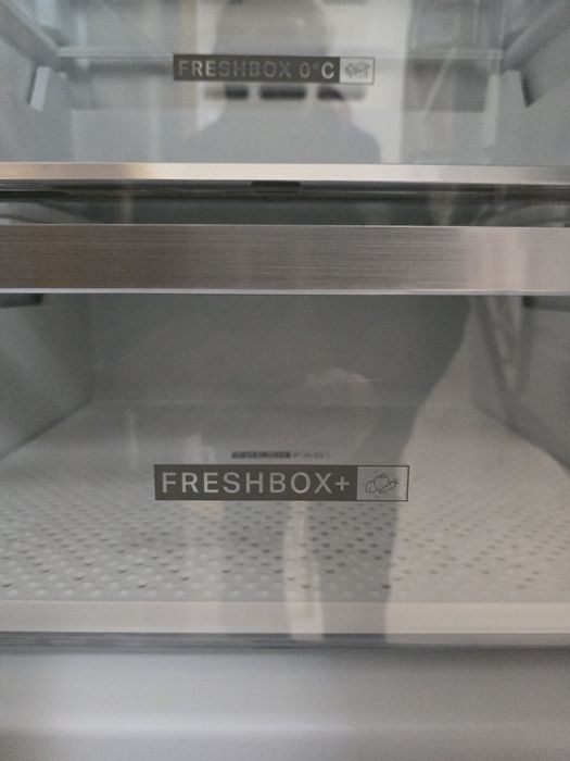 Frigorífico Combinado Whirlpool W9 Dual No Frost – Como Novo