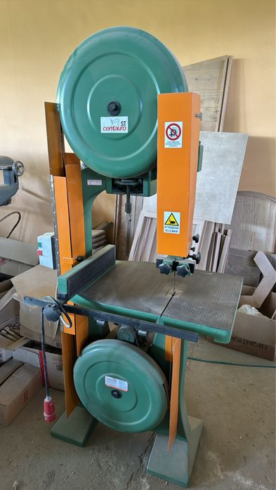 Стрічкопильні верстати CENTAURO, MEBER, PRIMULTINI..