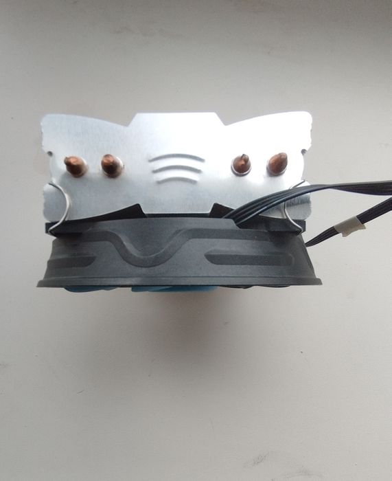 Куллер башня ,aerocool 120mm