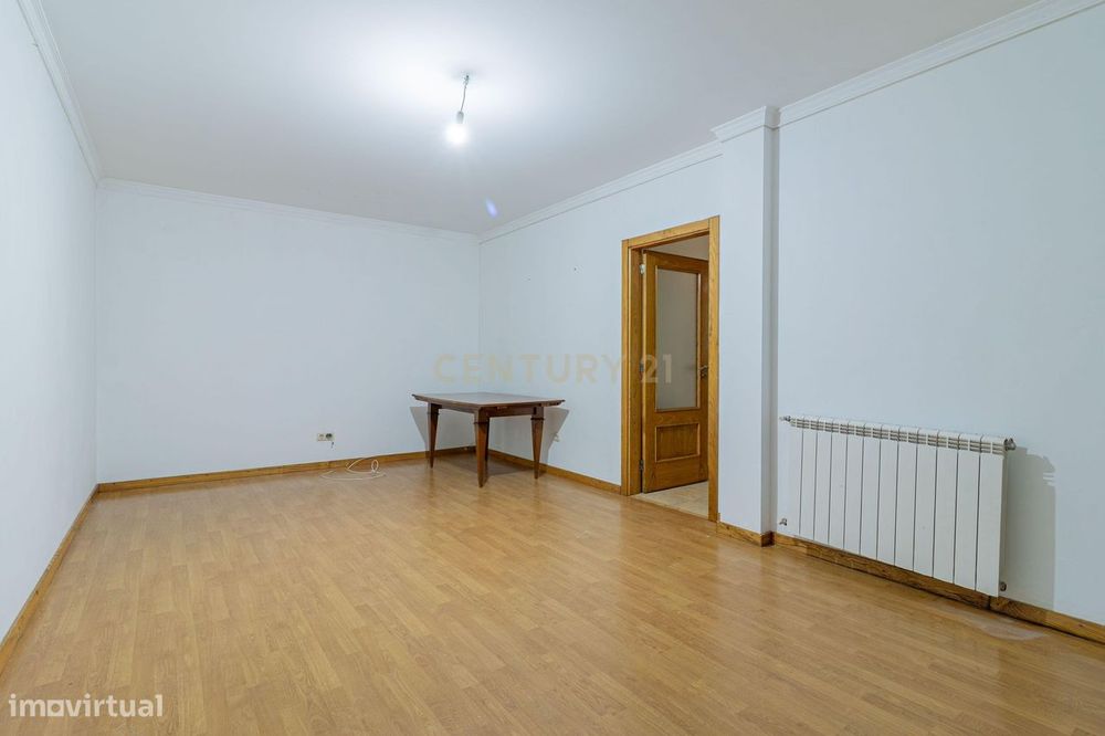 Apartamento T2 em Bragança - Oportunidade Única!