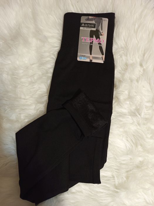 Лосіни на тонкому хутрі