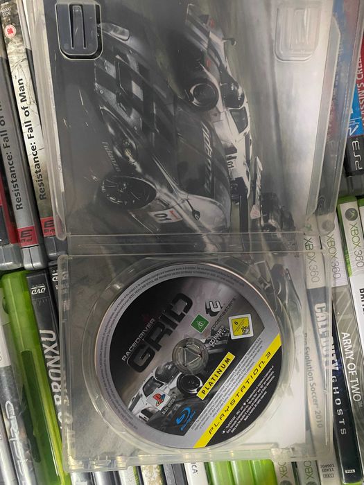 Grid Race Driver PS3