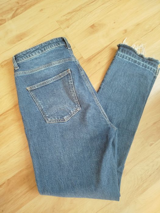 Jeansy Primark damskie