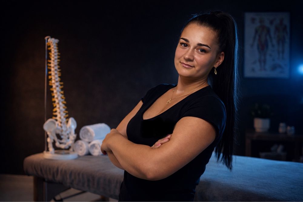 Masaże relaksacyjne i lecznicze