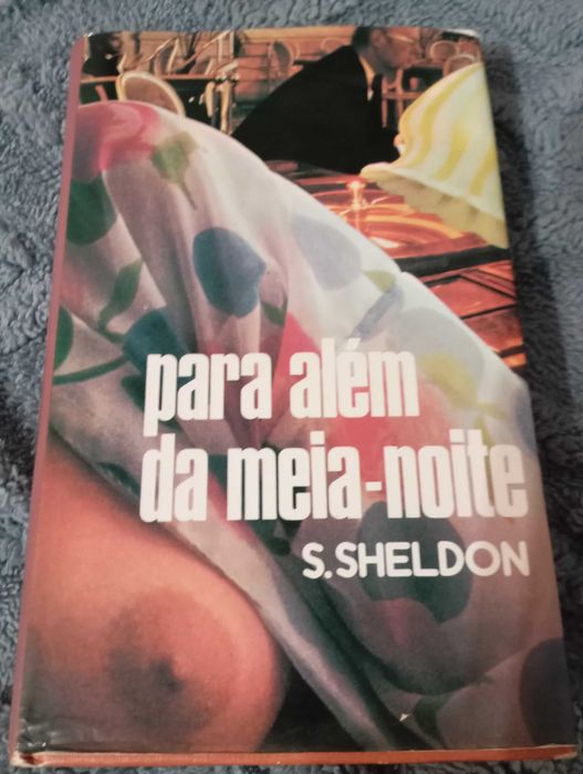 Livro para além da meia noite