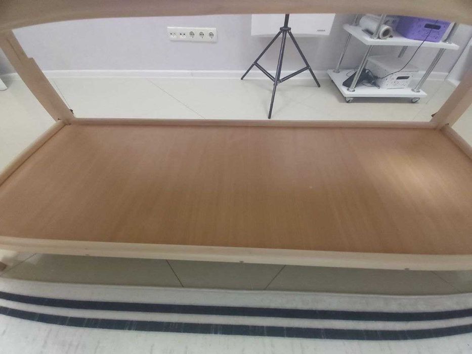 Кушетка для масажу, фіолетова