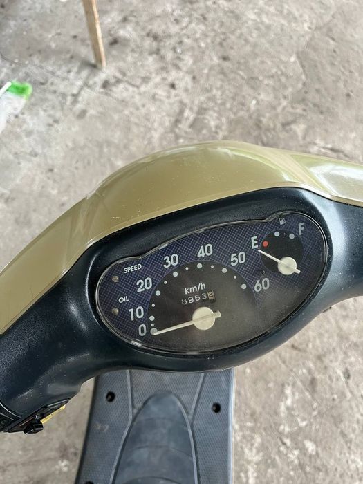 Продам скутер хонда діо фіт 27
