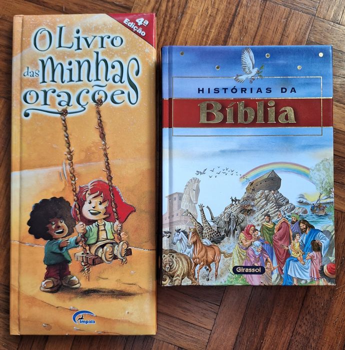 Livros para crianças