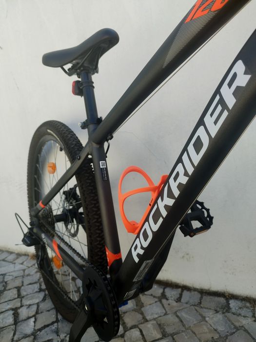 Bicicleta Rockrider St 120 - Nova