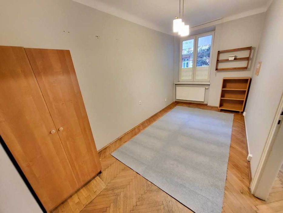 Józefitów 3 - mieszkanie 3-pokojowe 63 m² idealne pod kancelarię notarialną lub inne usługi - WOLNE od ZARAZ - Widok 4