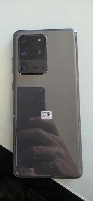 Vendo samsung s20 ultra