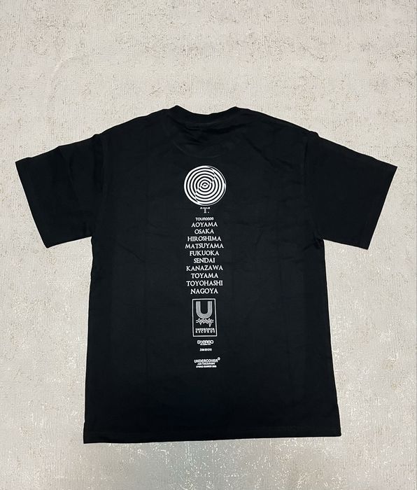 T-shirt Undercover archive