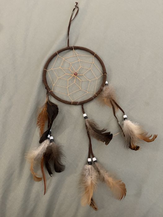 Caçador de sonhos Castanho