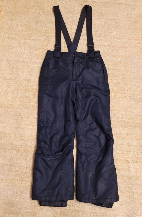 Spodnie narciarskie Crivit rozm. 122/128