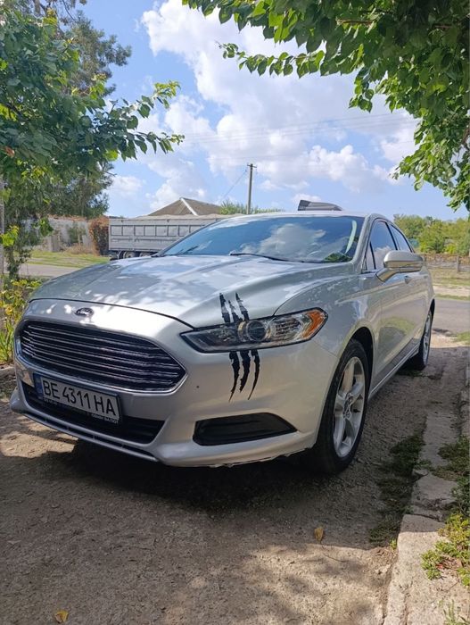 Продам Ford Fusion