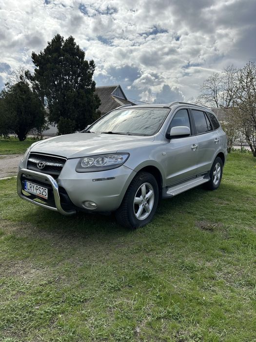 Hyundai Santa Fe 2.2 disel.