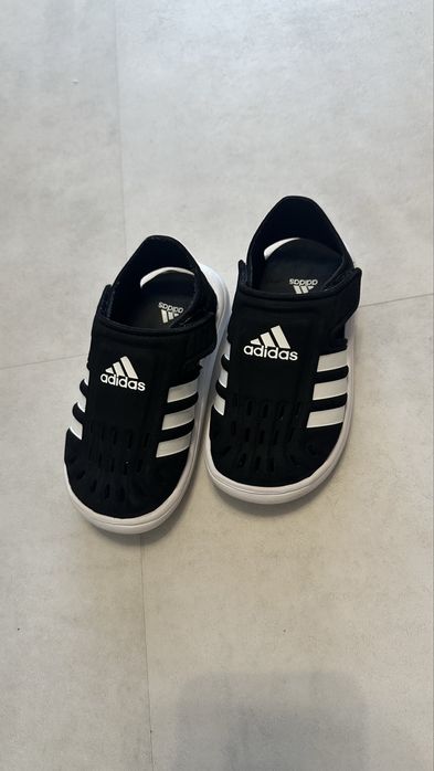 Дитячі босоніжки adidas watersandals 25