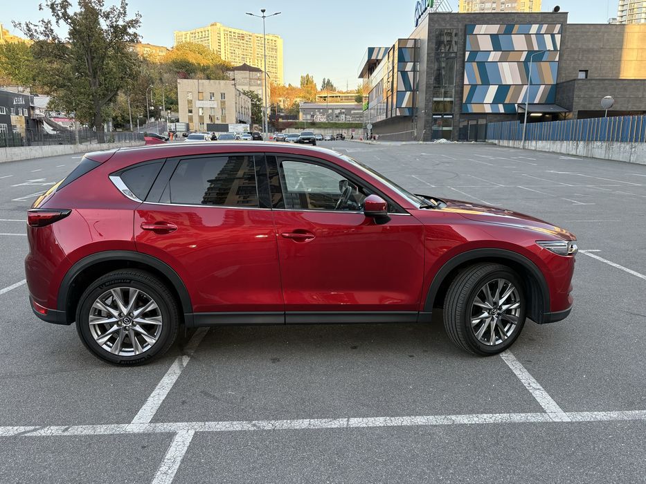 Mazda CX5 2020 AWD