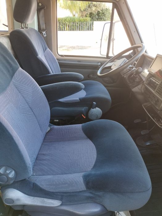 Autocaravana Fiat Ducato 2.5d