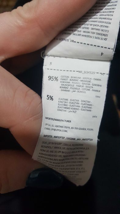 Mała czarna sukienka