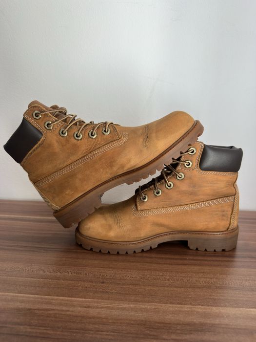 Timberland Premium 6 Inch trapery trzewiki
