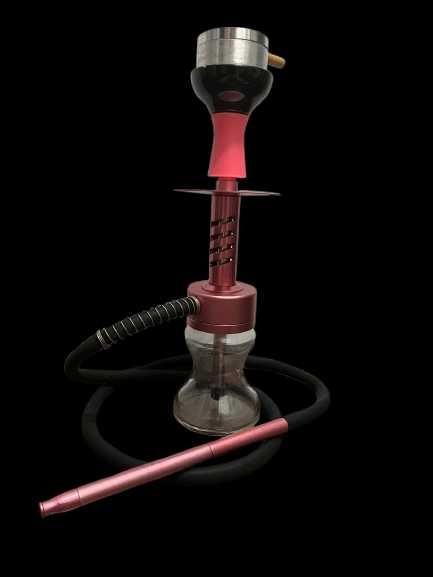 Shisha / Narguilé completo com mangueira – bom estado