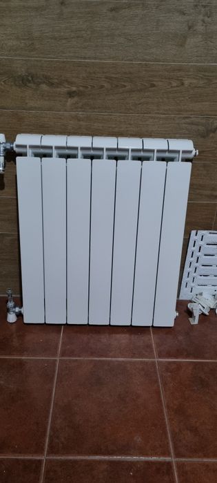 Radiadores 11 elementos