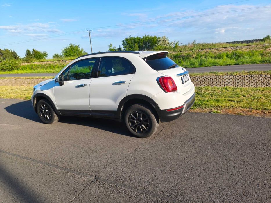 Fiat 500x cross plus 4x4 2.0 mtjet 140km