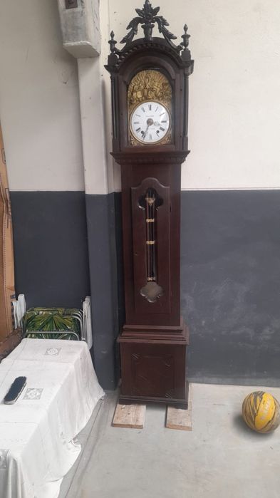 Relógio muito antigo