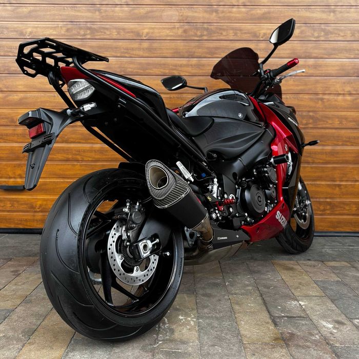 Продам мотоцикл Suzuki GSX-S 1000F (2283)