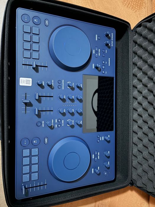 Alphatheta Omnis Duo + Top Case