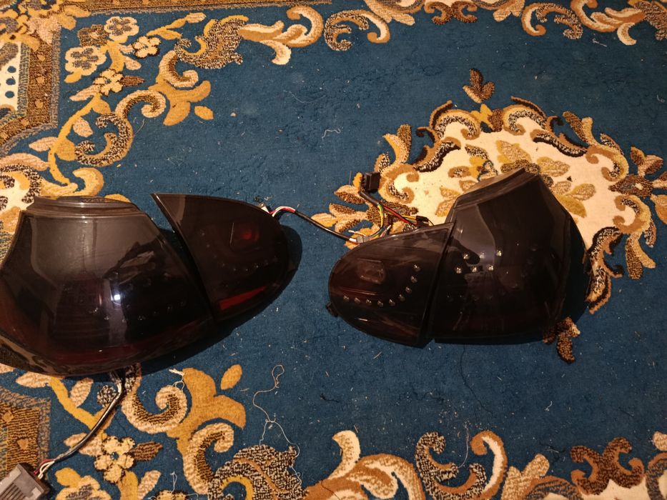 Óticas led golf v