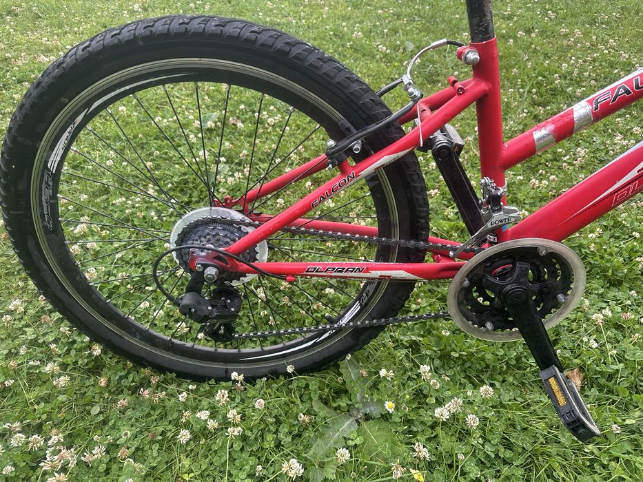 Rower dziecięcy Olpran Falcon 24 cale