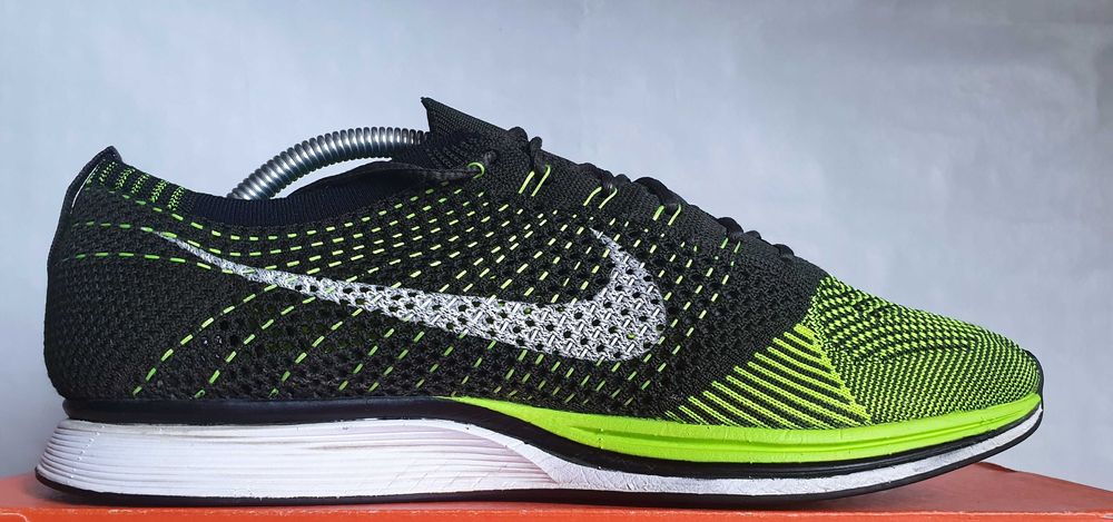 Nike Flyknit Racer Volt 2012 11US/45EUR/29CM