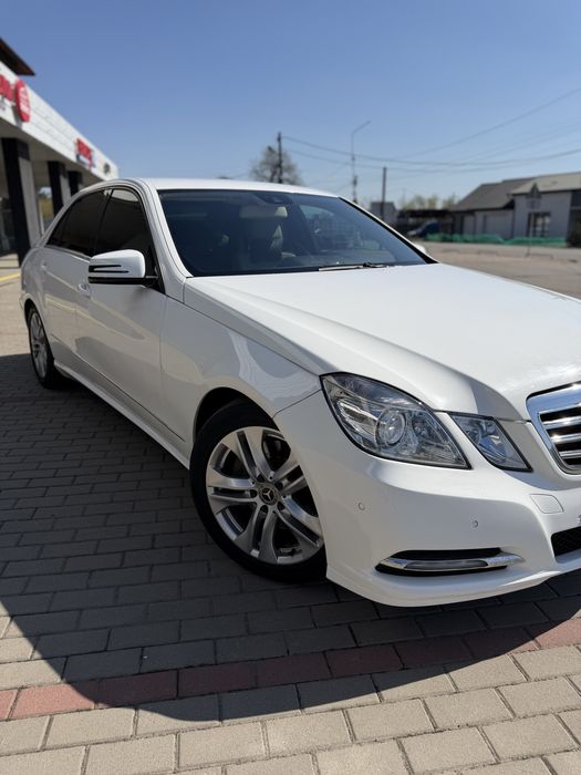 Mercedes-Benz E-Class 2012 W212 250 CDI BE 7G-tronic (204 k.c.) 4Matic