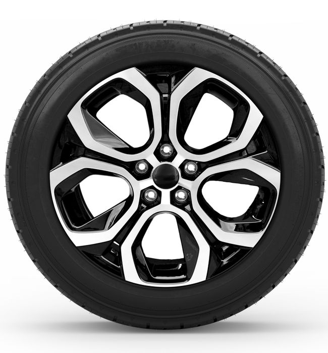 Pasuje do Dacia Bigster Duster koła zimowe 18" Nokian 215/60R18
