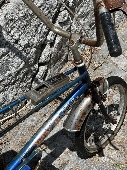 Bicicleta Antiga Órbita (Para Restauro)