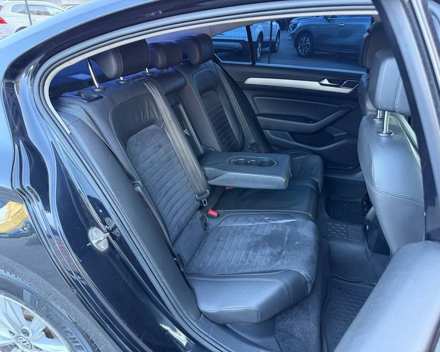 Volkswagen Passat B8 Highline
