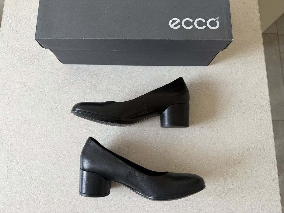 Ecco 37r skórzane