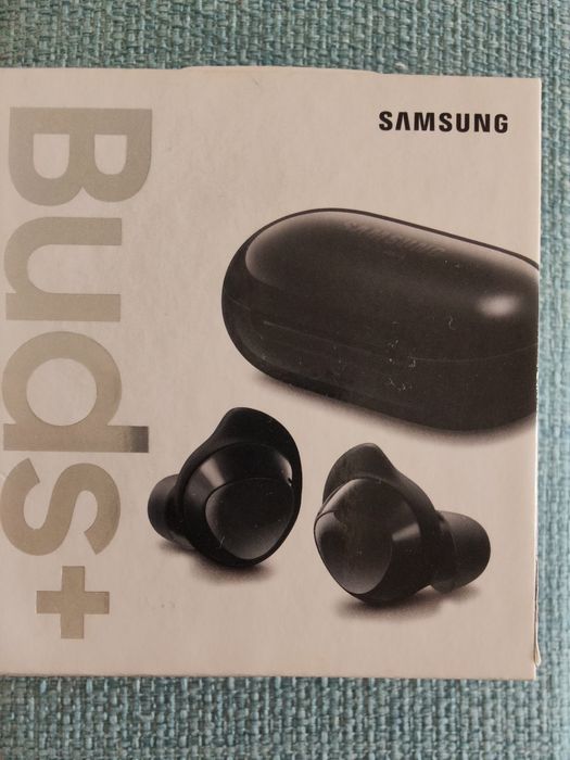 Samsung Galaxy Buds Plus