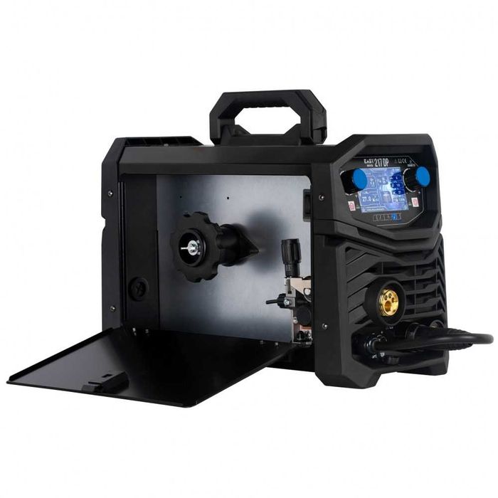 Spartus Easymig 217 Dual Pulse ACDC    Faktura VAT 23%