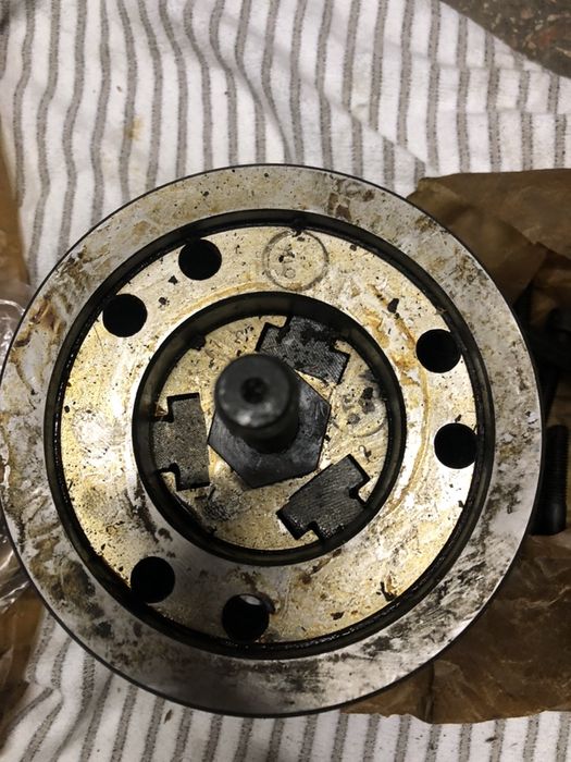 Патрон токарный самоцентрирующийся!