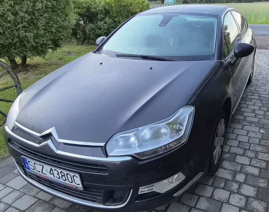 Citroen C5 1.6 HDI