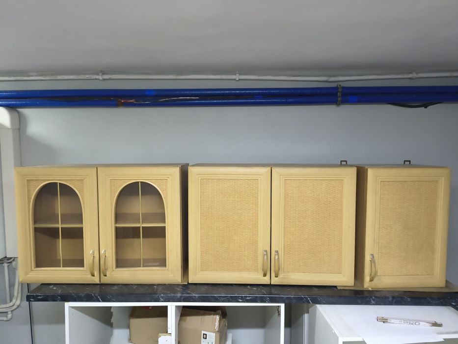 Szafki kuchenne wiszące