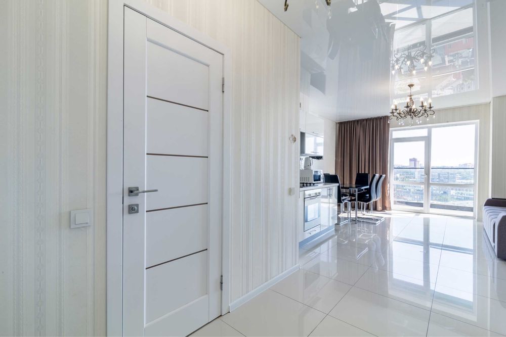 Квартира с Джакуззи в центре  Мост Сити, Дель Мар ВИП уровня