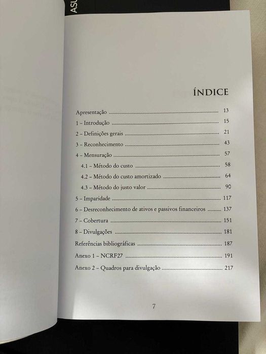 Instrumentos Financeiros - Abordagem contabilística