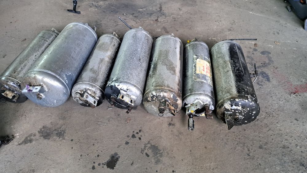 Ресивер повітряний